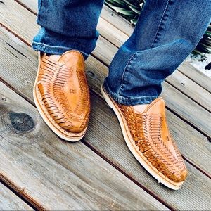Ramposmx mens Mexicans huaraches